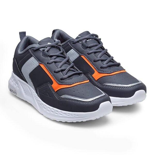 ASIAN Men's Waterproof-13 Synthetic Sports Running Shoes